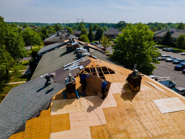 24/7 Emergency Roofing experts in Monticello, LA